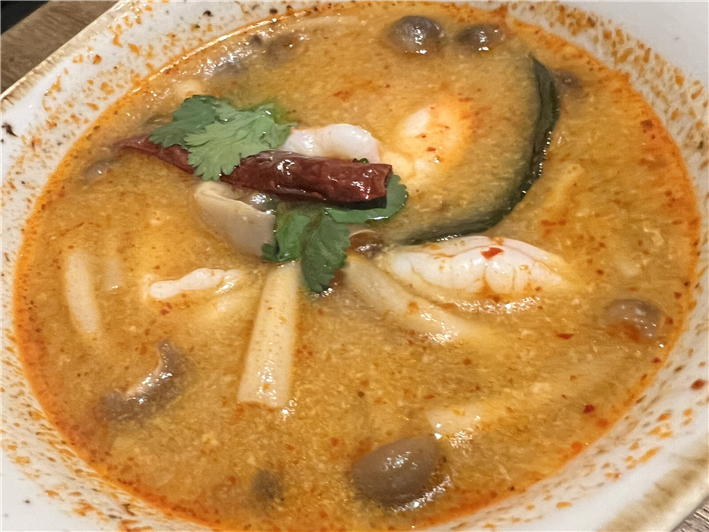 tom yum goong